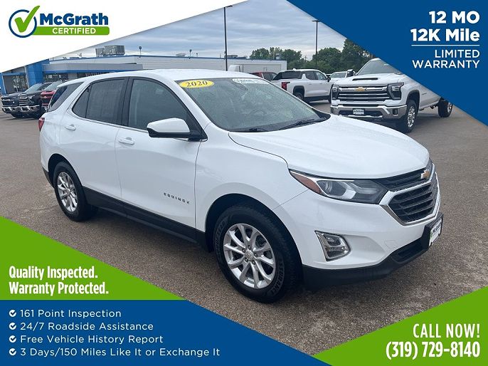 2020 Chevrolet Equinox