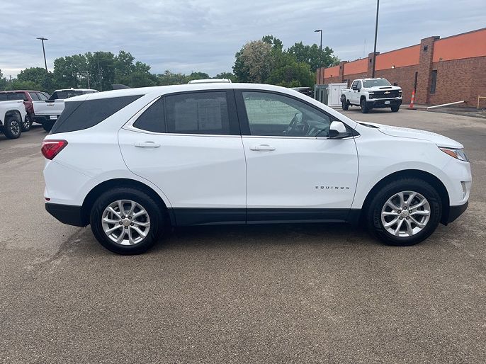2020 Chevrolet Equinox