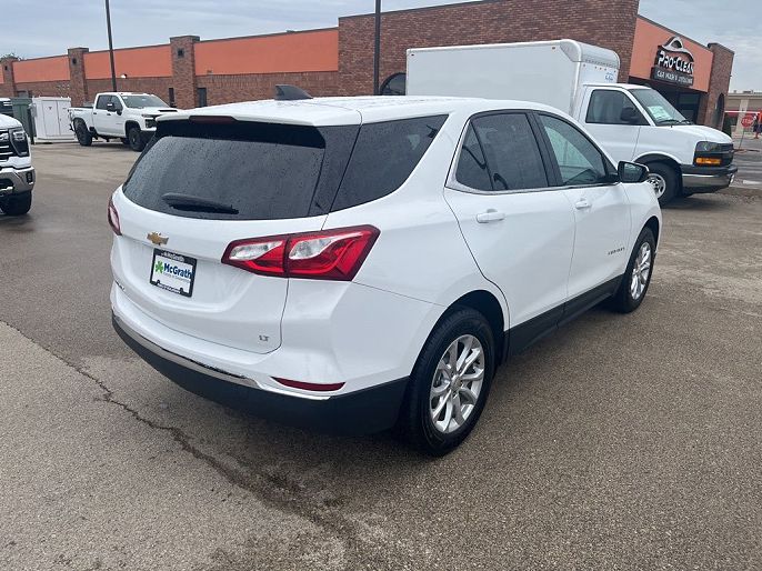 2020 Chevrolet Equinox