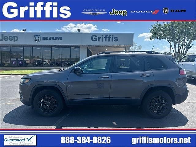 2023 Jeep Cherokee