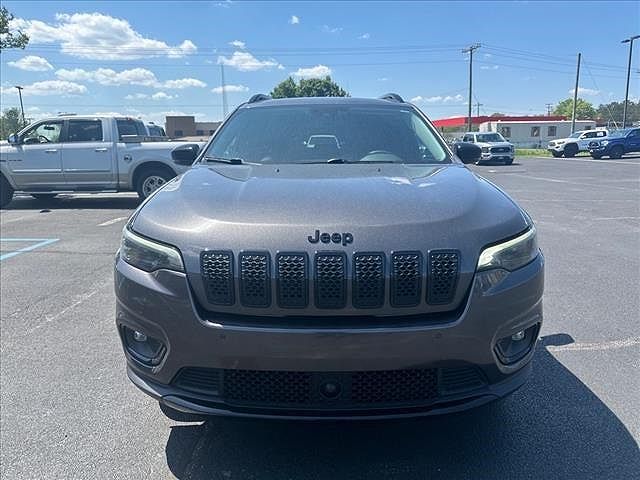 2023 Jeep Cherokee