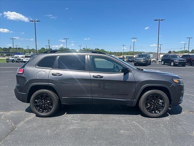 2023 Jeep Cherokee