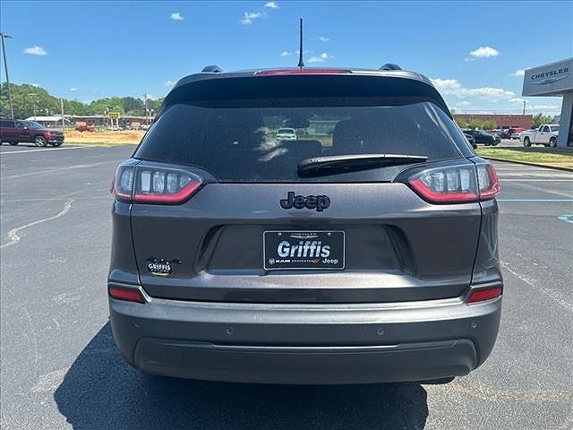 2023 Jeep Cherokee