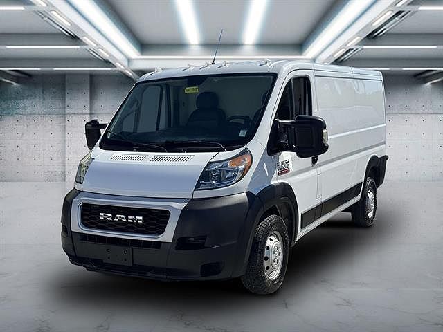 2021 Ram ProMaster