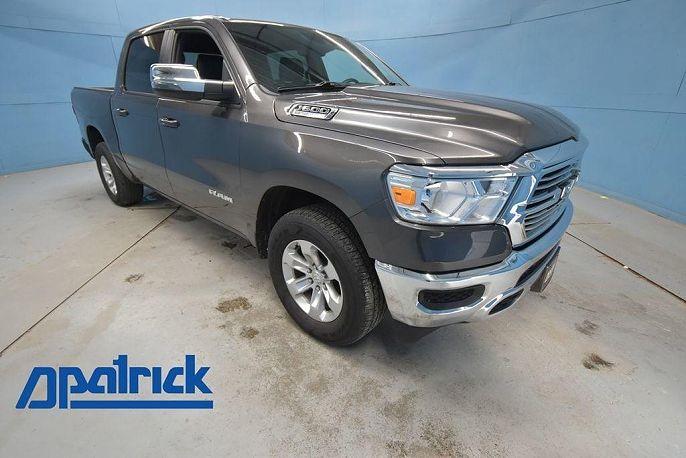 2024 Ram 1500