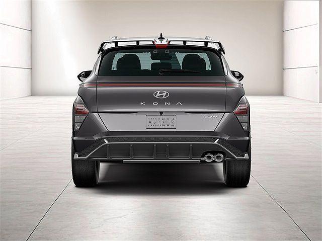 2024 Hyundai Kona N Line image 5