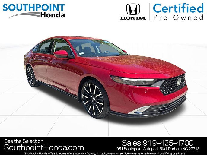 2023 Honda Accord