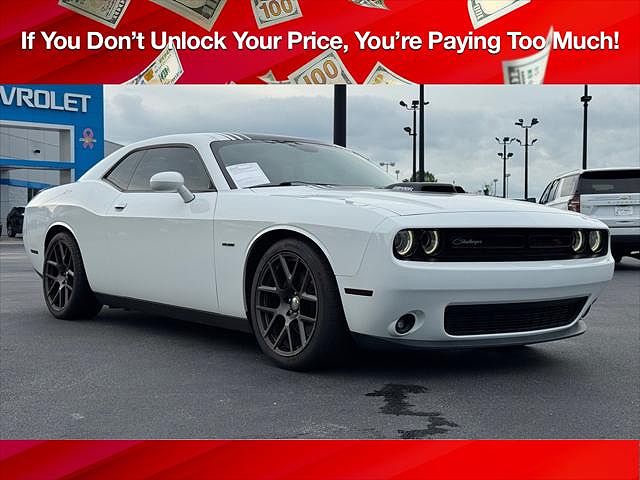 2016 Dodge Challenger