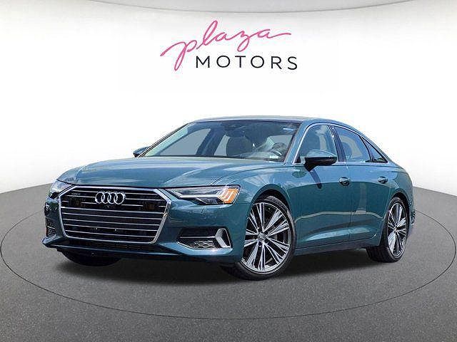 2020 Audi A6