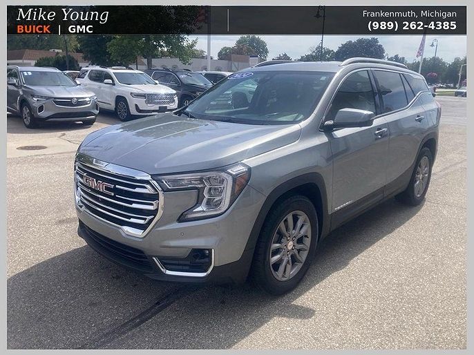 2024 GMC Terrain