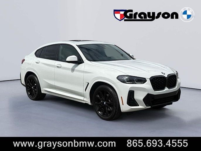 2023 BMW X4
