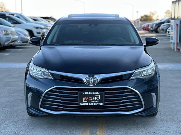 2018 Toyota Avalon