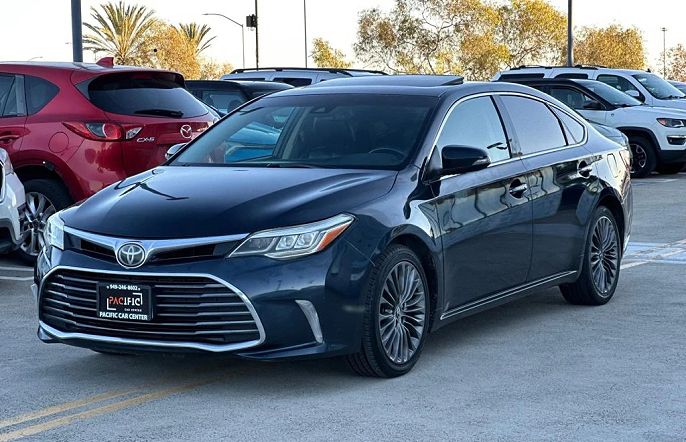 2018 Toyota Avalon
