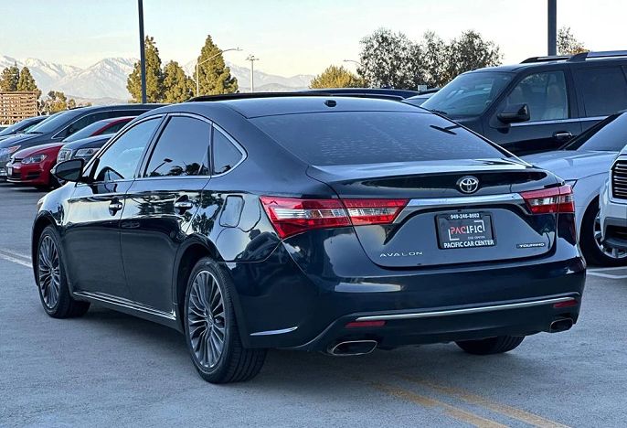 2018 Toyota Avalon