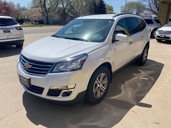 2016 Chevrolet Traverse