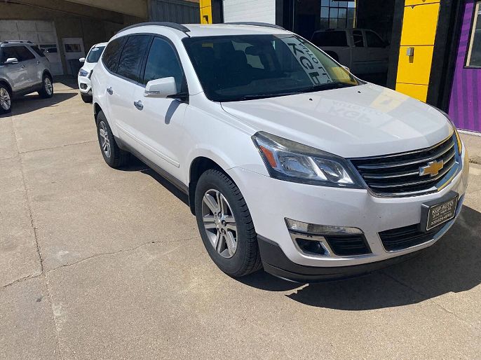 2016 Chevrolet Traverse