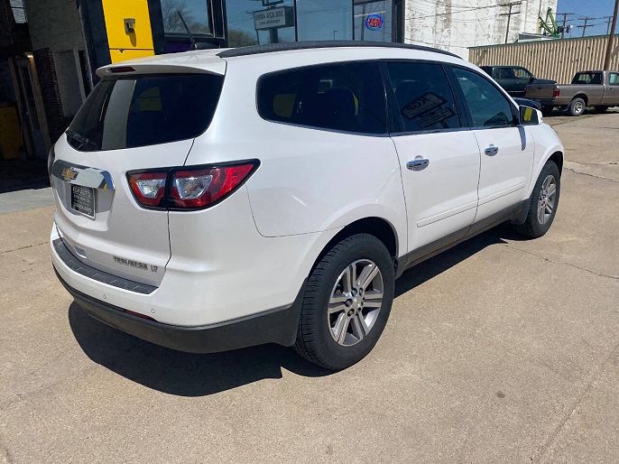2016 Chevrolet Traverse