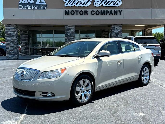 2010 Buick LaCrosse