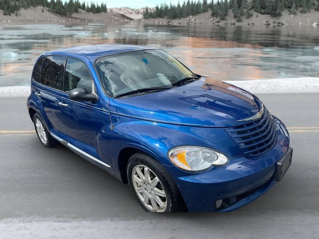 2008 Chrysler PT Cruiser