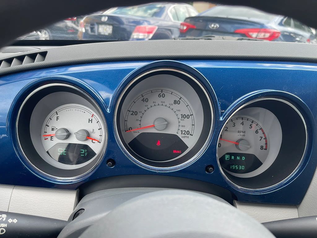 2008 Chrysler PT Cruiser