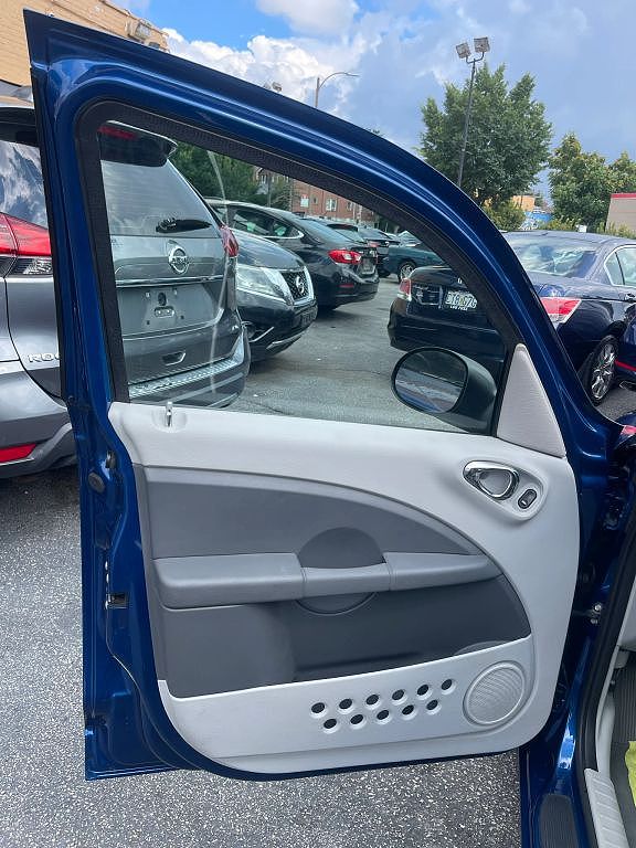 2008 Chrysler PT Cruiser