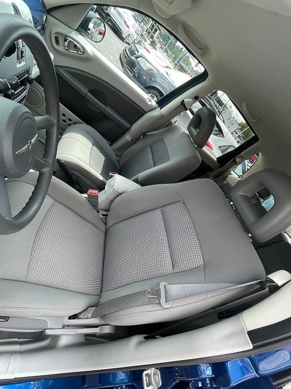 2008 Chrysler PT Cruiser