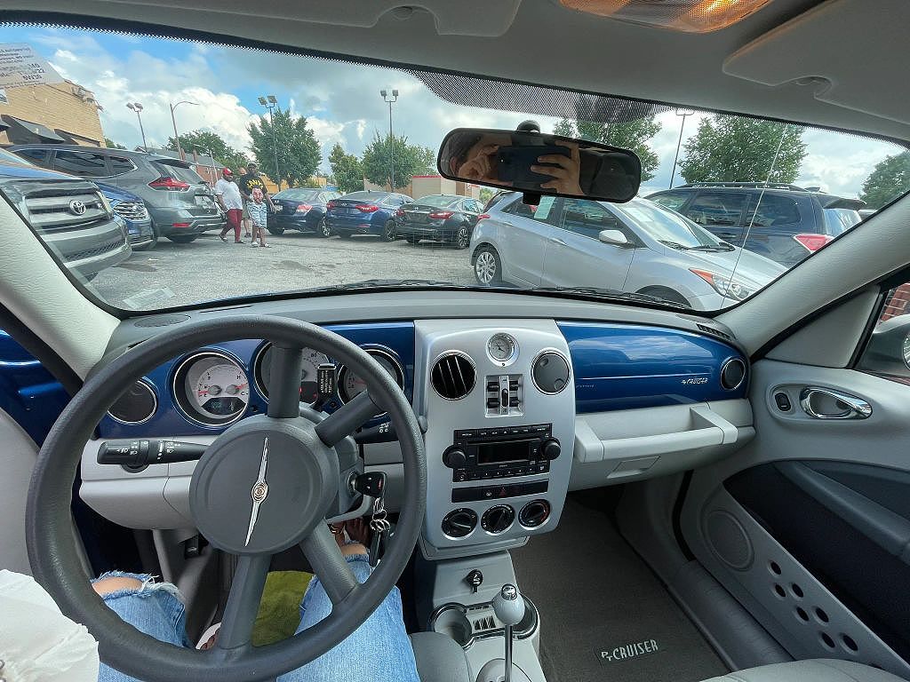 2008 Chrysler PT Cruiser