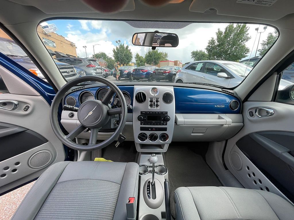2008 Chrysler PT Cruiser