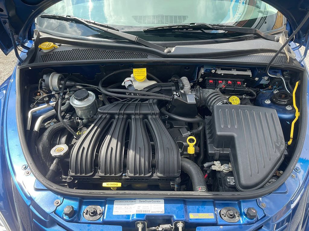 2008 Chrysler PT Cruiser