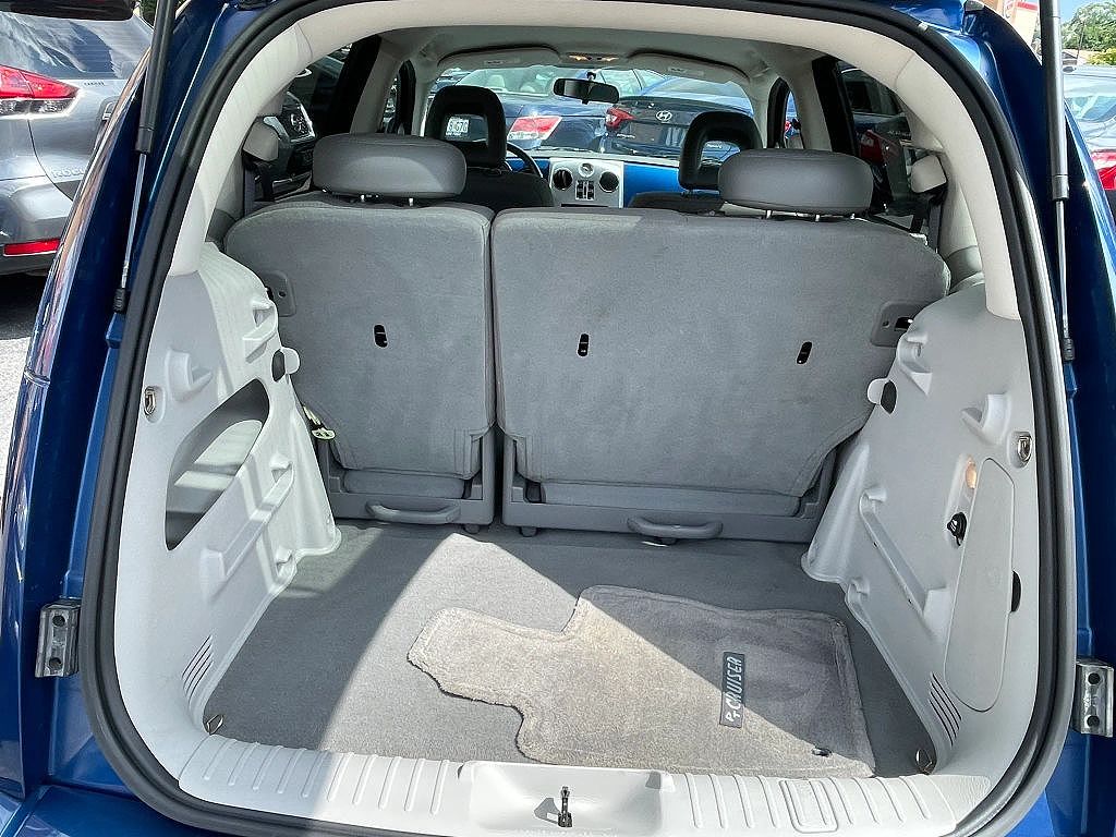 2008 Chrysler PT Cruiser
