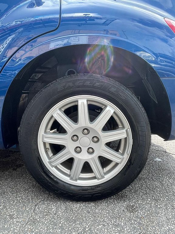 2008 Chrysler PT Cruiser