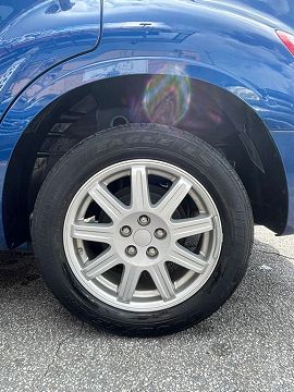 2008 Chrysler PT Cruiser