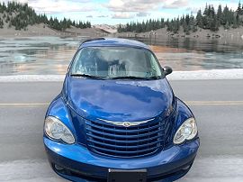 2008 Chrysler PT Cruiser