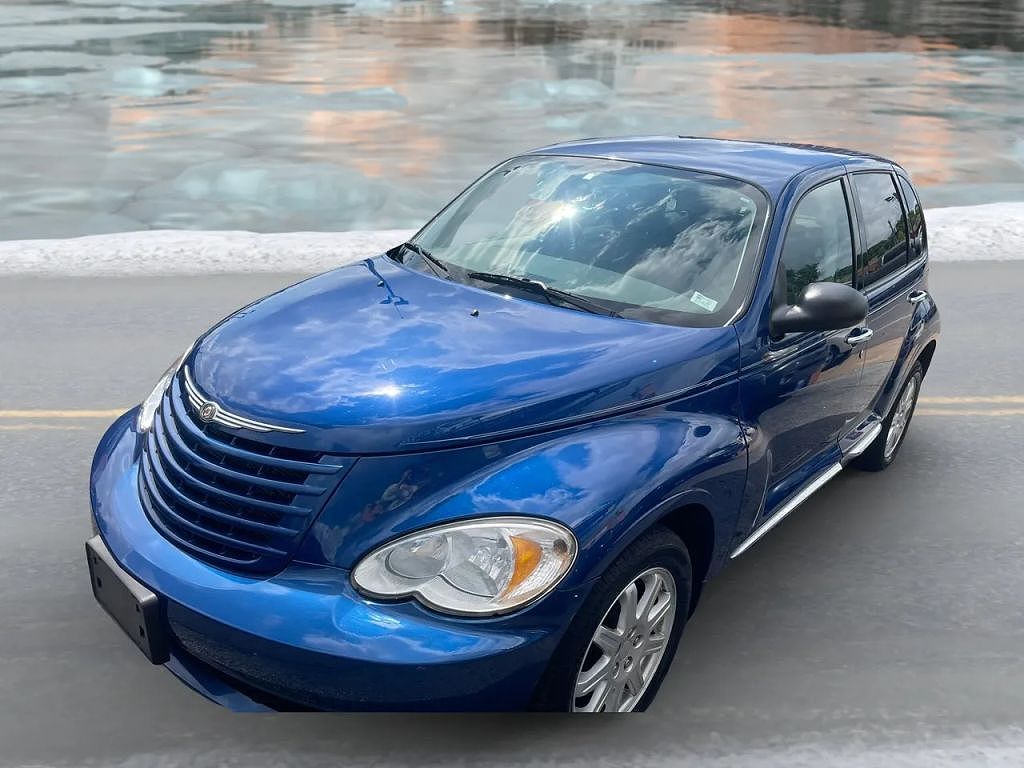 2008 Chrysler PT Cruiser