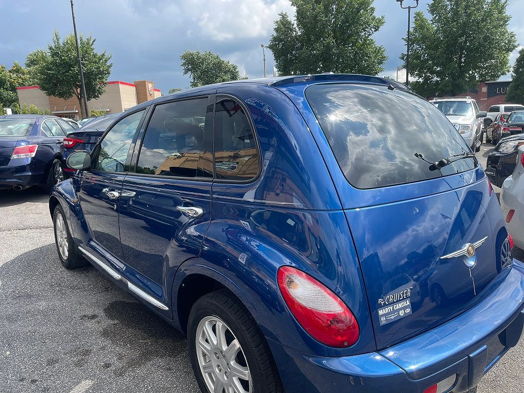 2008 Chrysler PT Cruiser