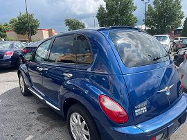 2008 Chrysler PT Cruiser