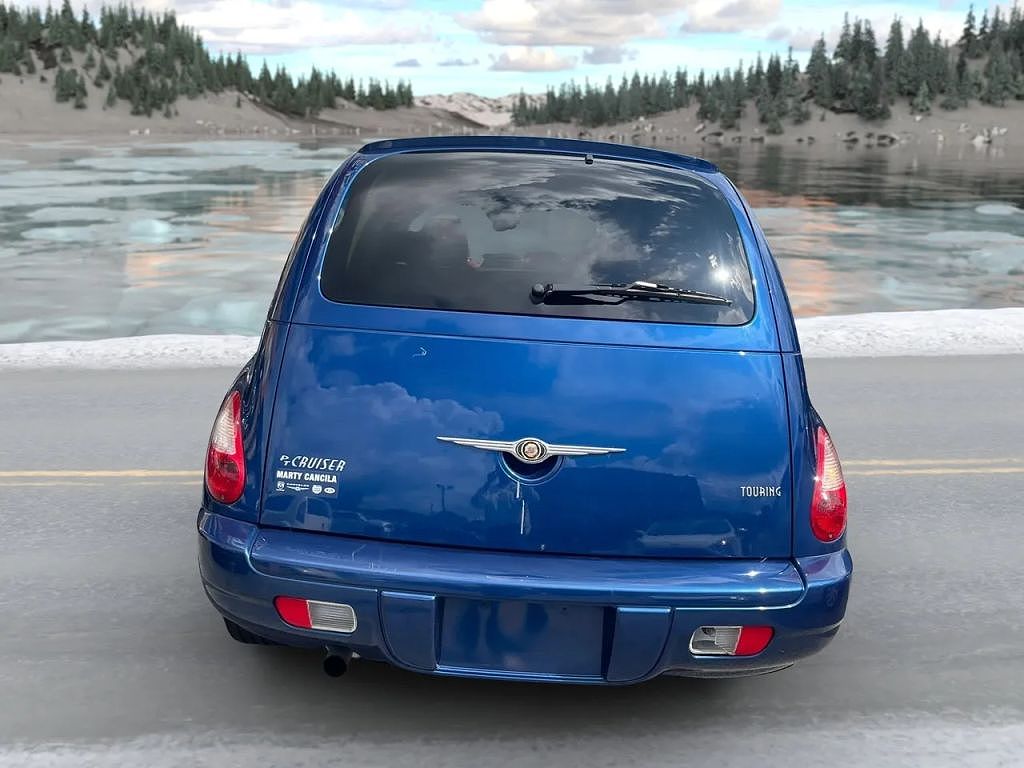 2008 Chrysler PT Cruiser