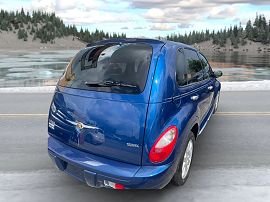 2008 Chrysler PT Cruiser