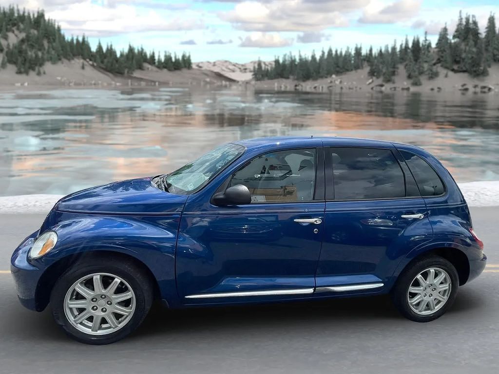 2008 Chrysler PT Cruiser