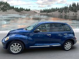 2008 Chrysler PT Cruiser