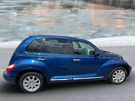 2008 Chrysler PT Cruiser