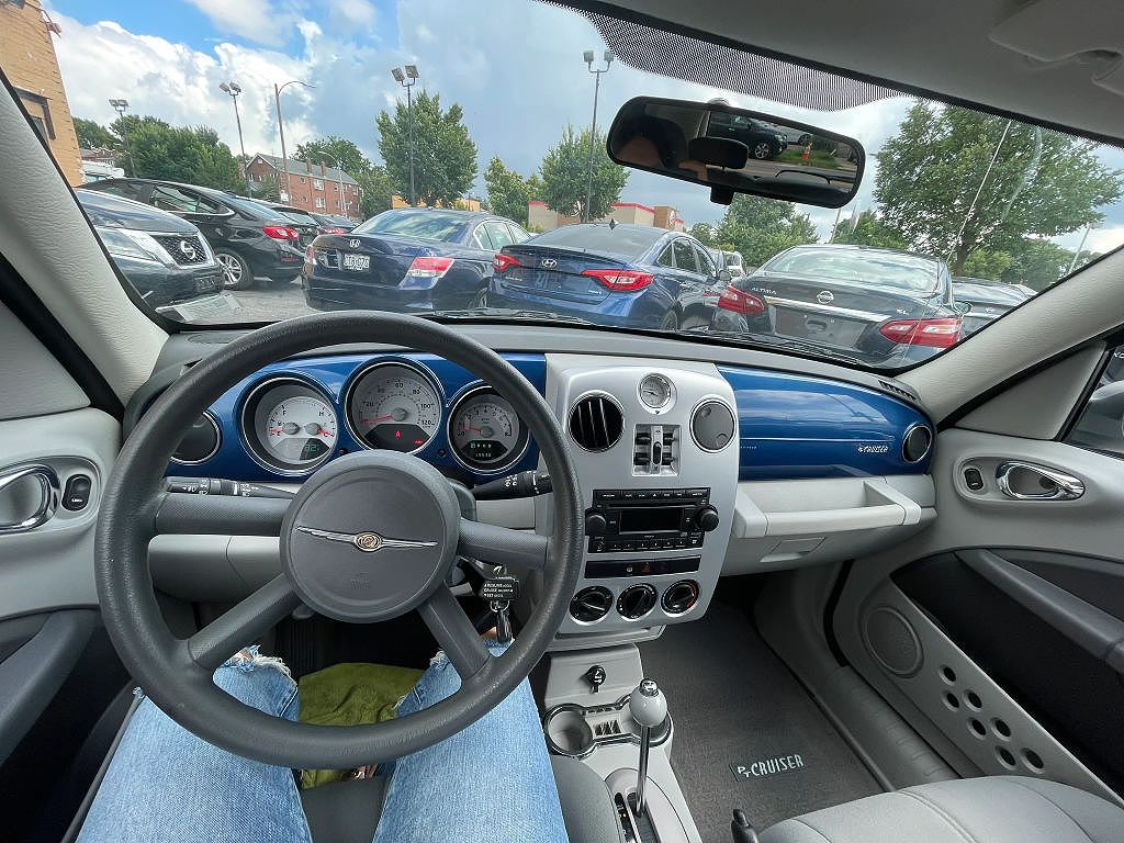 2008 Chrysler PT Cruiser