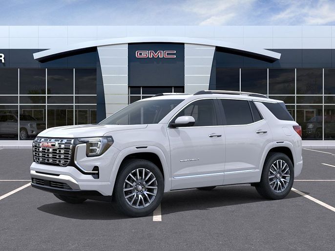 2026 GMC Terrain