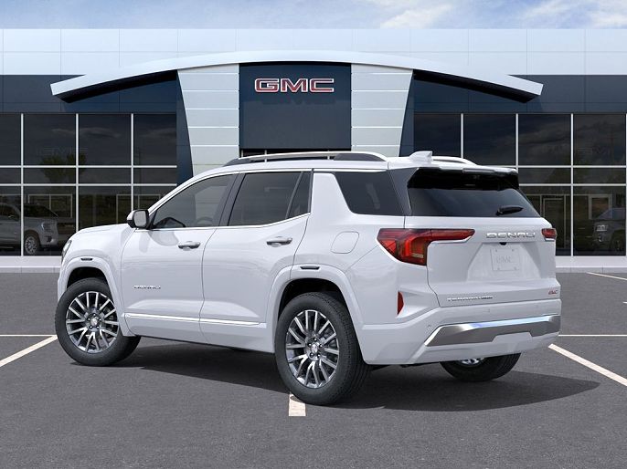 2026 GMC Terrain