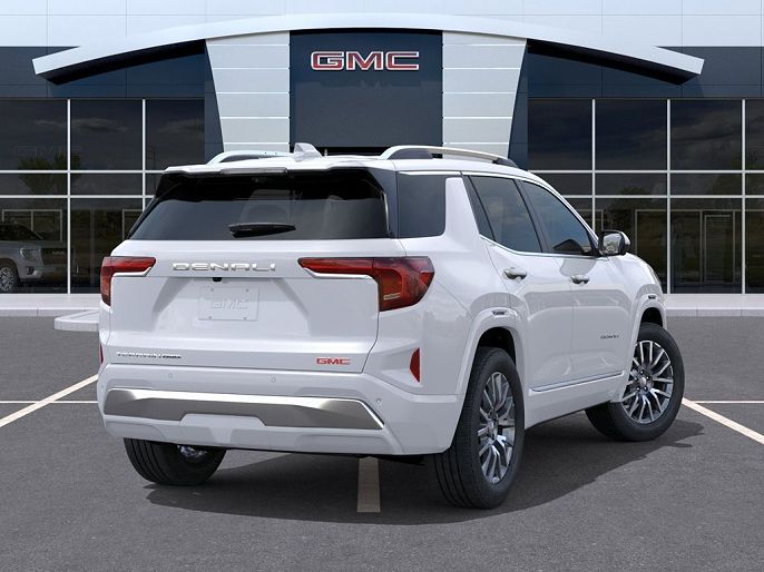 2026 GMC Terrain