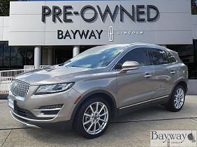 New 2019 Lincoln Mkc Reserve For Sale In Houston Tx