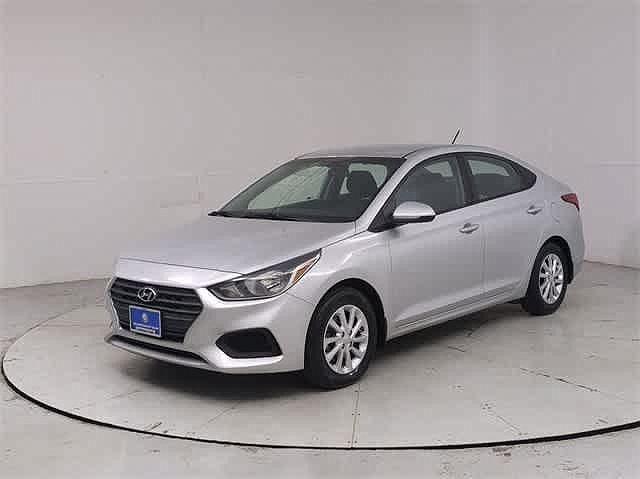 2018 Hyundai Accent SEL image 0