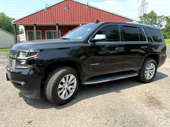 2016 Chevrolet Tahoe