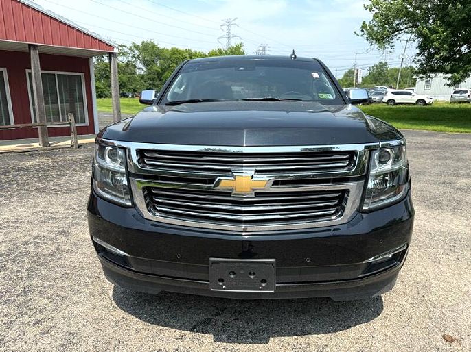 2016 Chevrolet Tahoe