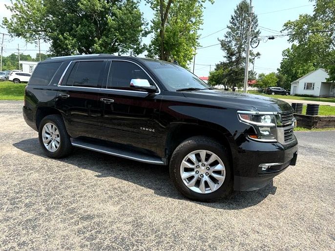 2016 Chevrolet Tahoe